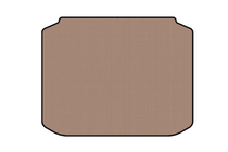 Audi A3 2012-2020 Gummimatte für Kofferraum Carsuit (HB, beige) Foto 1