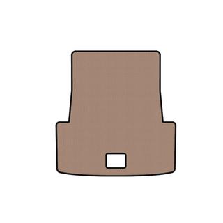 Gummimatte für Kofferraum Carsuit V-2 (Für E90, beige) BMW 3 Series E90/E91 2005-2011 Foto 1