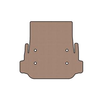 Gummimatte für Kofferraum Carsuit V-2 (SD, beige) BMW 5 Series E39 1996-2003 Foto 1