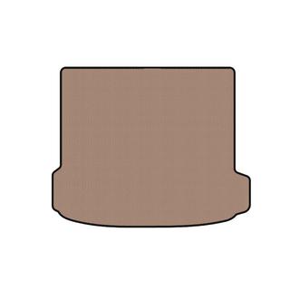 Gummimatte für Kofferraum Carsuit V-2 (Beige) BMW X6 E71 2008–2014 Foto 1