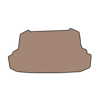 Gummimatte für Kofferraum Carsuit (mit Ausschnitt für Gasflasche, SD, beige) BYD F3 2013-2015 Foto 1