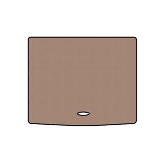 Gummimatte für Kofferraum Carsuit V-2 (Beige) Foto 1