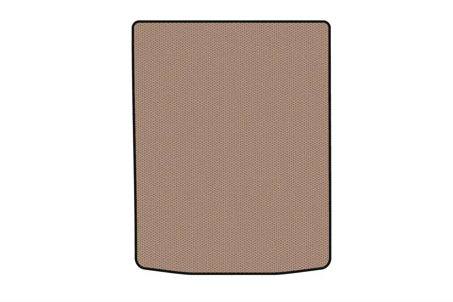 BMW 6 Series E63/E64 2003-2010 Gummimatte für Kofferraum Carsuit (Beige) Image