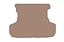 Chrysler 200 I 2010-2014 Gummimatte für Kofferraum Carsuit (SD, beige) Foto 1