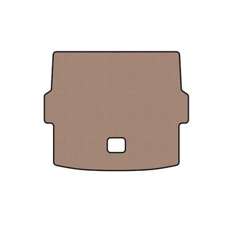 Gummimatte für Kofferraum Carsuit (2018+, beige) Foto 1