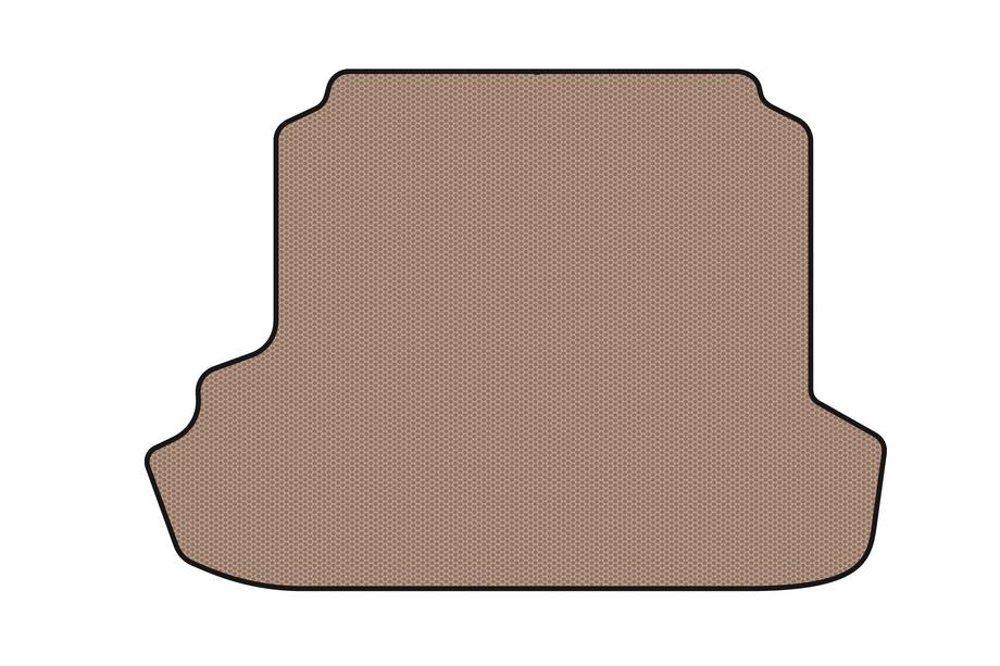 FAW B30 2015-2020 Gummimatte für Kofferraum Carsuit (Beige) Image