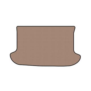 Gummimatte für Kofferraum Carsuit (Beige)