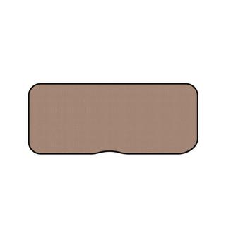Gummimatte für Kofferraum Carsuit (mit 3. Sitzreihe, beige) Foto 1