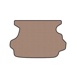 Gummimatte für Kofferraum Carsuit (1996-1999, beige) Honda CRV 1996-2001 Foto 1