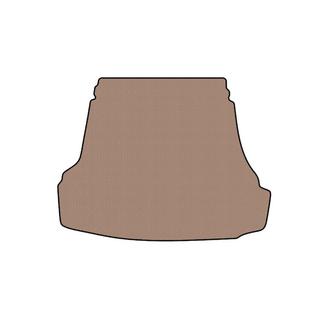 Gummimatte für Kofferraum Carsuit (Beige) Hyundai Sonata NF 2004-2009 Foto 1