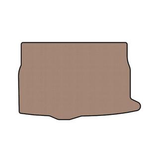 Gummimatte für Kofferraum Carsuit (Beige) Hyundai Veloster 2011-2017 Foto 1