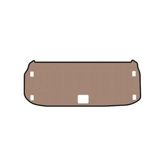 Gummimatte für Kofferraum Carsuit (bis 3. Reihe, beige) Foto 1