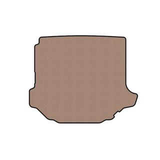 Gummimatte für Kofferraum Carsuit (Beige) JAC J6 2011-2019 Foto 1