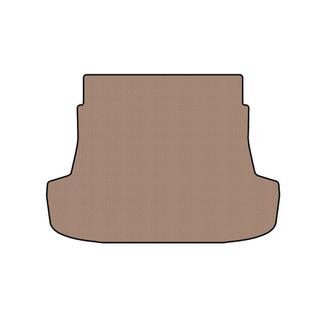 Gummimatte für Kofferraum Carsuit (Beige) Lexus ES 2006-2011 Foto 1