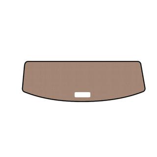 Gummimatte für Kofferraum Carsuit (3 Reihen, 7-Sitzer, beige) Mazda 5 2005-2009 Foto 1
