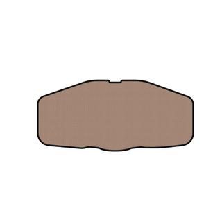 Gummimatte für Kofferraum Carsuit (unten, Roadster, beige) Foto 1