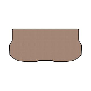 Gummimatte für Kofferraum Carsuit (mit 3. Sitzreihe, 7-Sitzer, beige) Foto 1