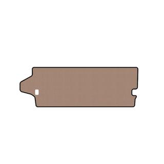 Gummimatte für Kofferraum Carsuit (bis 3. Reihe, beige) Nissan Pathfinder R51 2005-2014 Foto 1