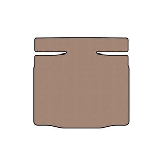 Gummimatte für Kofferraum Carsuit V-2 (LB, beige) Opel Insignia 2008-2017 Foto 1