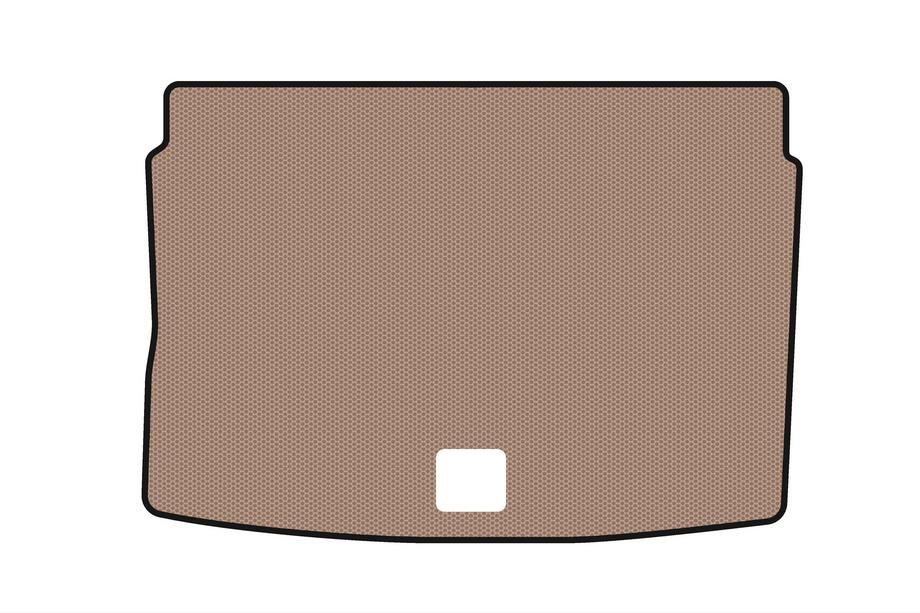 Seat Arona 2017- Gummimatte für Kofferraum Carsuit (oben, beige) Image