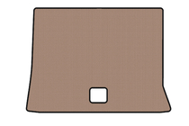 Chevrolet Equinox 2009-2016 Gummimatte für Kofferraum Carsuit (2015-2017, beige) Foto 1