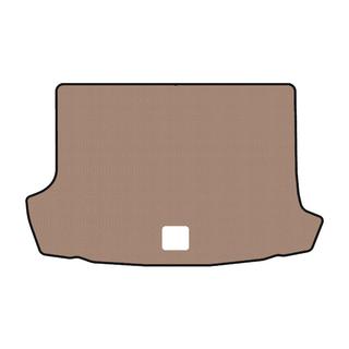 Gummimatte für Kofferraum Carsuit V2 (5-türig, beige) Foto 1