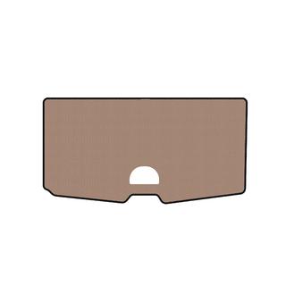 Gummimatte für Kofferraum Carsuit (bis 3. Reihe, beige) Foto 1