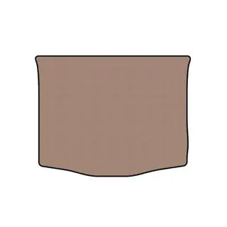 Gummimatte für Kofferraum Carsuit (für Escape, beige) Foto 1