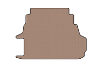 Geely Emgrand EC8 Gummimatte für Kofferraum Carsuit (SD, beige) Foto 1