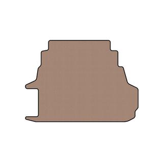 Gummimatte für Kofferraum Carsuit (SD, beige) Geely Emgrand EC8 Foto 1