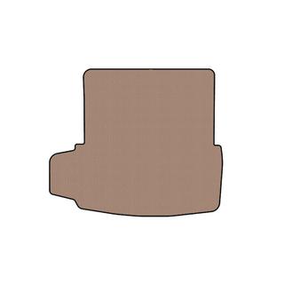 Gummimatte für Kofferraum Carsuit (2017-2019, beige) Foto 1