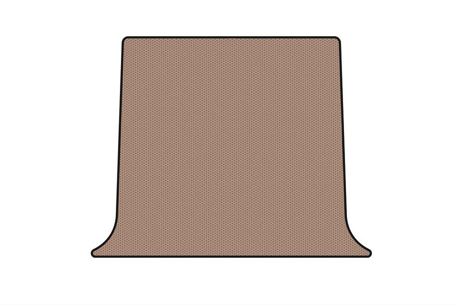 Große Mauer Pegasus Gummimatte für Kofferraum Carsuit (Beige) Foto 1