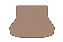 Kia Forte 2008–2024 Gummimatte für Kofferraum Carsuit (2012-2016, beige) Foto 1