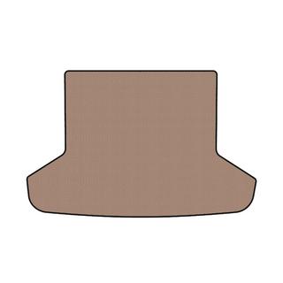 Gummimatte für Kofferraum Carsuit (Beige) Foto 1