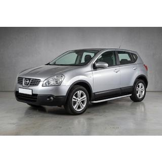 Seitenschweller Tayga Grey (2 Stk., Aluminium) Foto 1