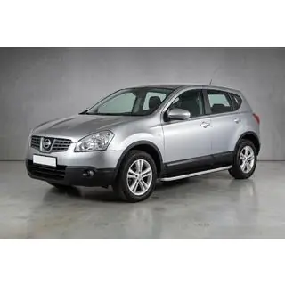 Seitenschweller Tayga Grey (2 Stk., Aluminium) Foto 1