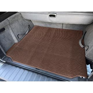 Gummimatte für Kofferraum Carsuit (Braun) BMW X5 E70 2007-2013 Foto 2