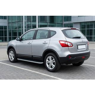 Seitenschweller Tayga Grey (2 Stk., Aluminium) Foto 1