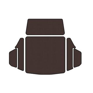 Gummimatte für Kofferraum Carsuit (SD, braun) Acura TLX 2014-2020 Foto 1