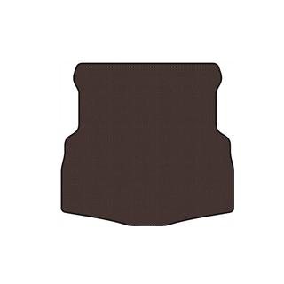 Gummimatte für Kofferraum Carsuit V-1 (SW, braun) Alfa Romeo 159 2005–2011 Foto 1