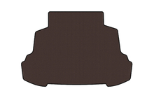 BYD F3 2005-2013 Gummimatte für Kofferraum Carsuit (SD, braun) Foto 1