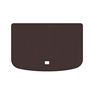 Gummimatte für Kofferraum Carsuit (HB, 3-türig, braun) Audi A1 2010-2018 Foto 1