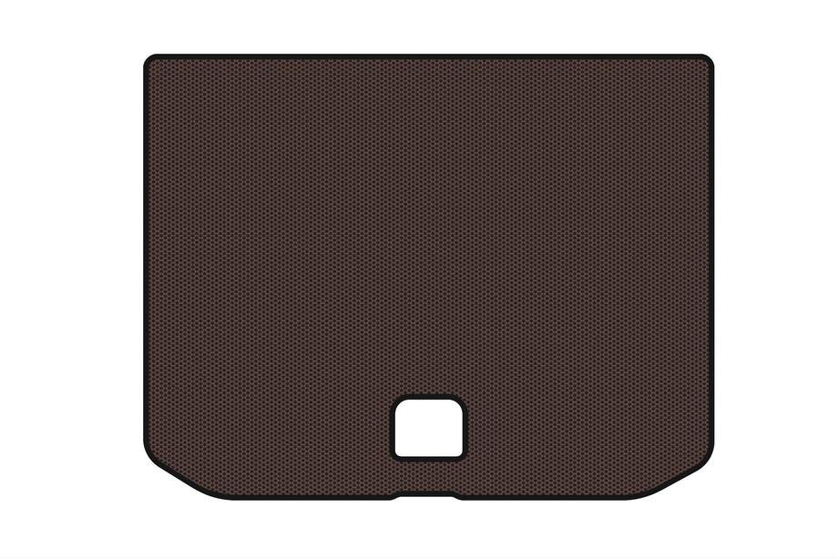 Audi A3 2012-2020 Gummimatte für Kofferraum Carsuit (für E-tron, Sportback, braun) Image