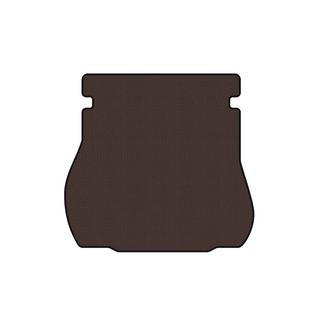 Gummi-Kofferraummatte Carsuit V-1 (Avant, braun) Audi A4 B5 1994–2001 Foto 1
