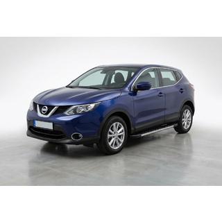 Trittbretter Duru (2 Stk., Aluminium) Nissan Qashqai 2014-2021 Foto 1