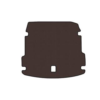 Gummimatte für Kofferraum Carsuit (Lang, Braun) Audi A8 2010-2018 Foto 1