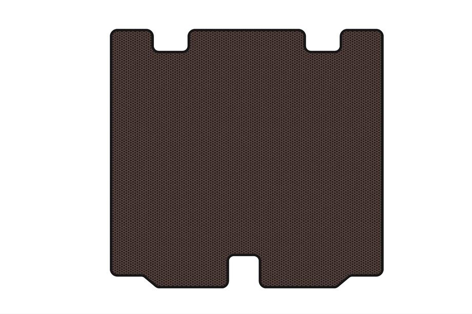 BMW 5 Series F10/F11 2010–2016 Gummimatte für Kofferraum Carsuit V2 (für F11, braun) Image