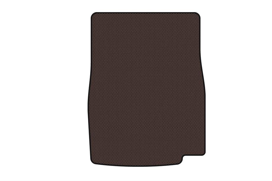 BMW 7 Series F01/F02 2008-2015 Gummimatte für Kofferraum Carsuit (für F01, braun) Foto 1