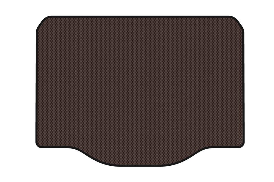 Buick Encore 2013-2019 Gummimatte für Kofferraum Carsuit (Braun) Foto 1