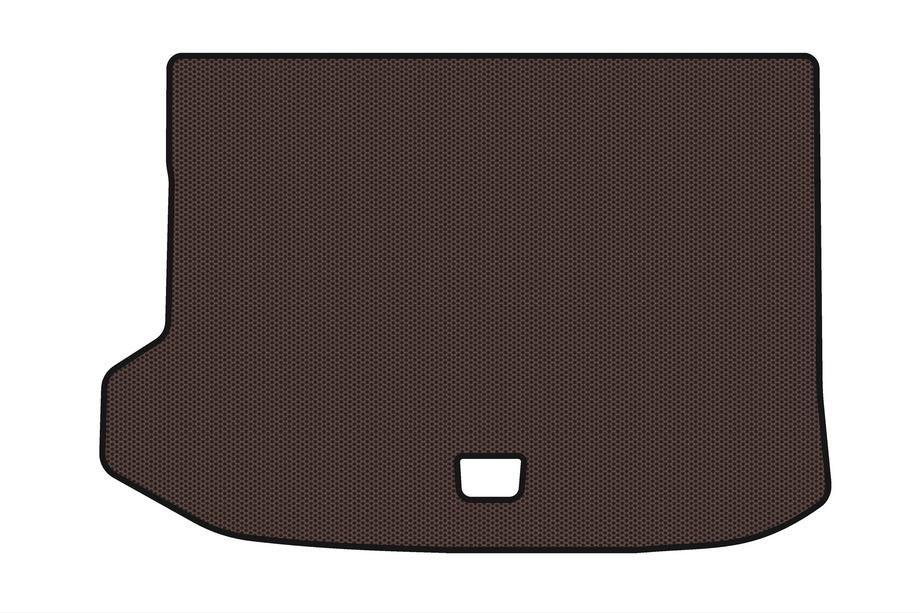Buick Envision 2014-2020 Gummimatte für Kofferraum Carsuit (Braun) Image